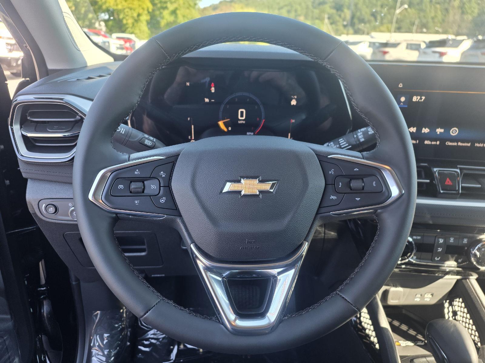 2026 Chevrolet Trailblazer LT photo 14