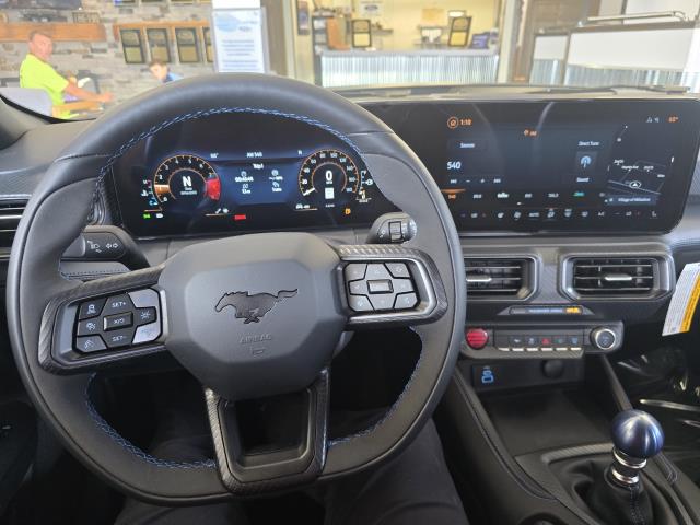 2025 Ford Mustang Dark Horse Premium photo 15