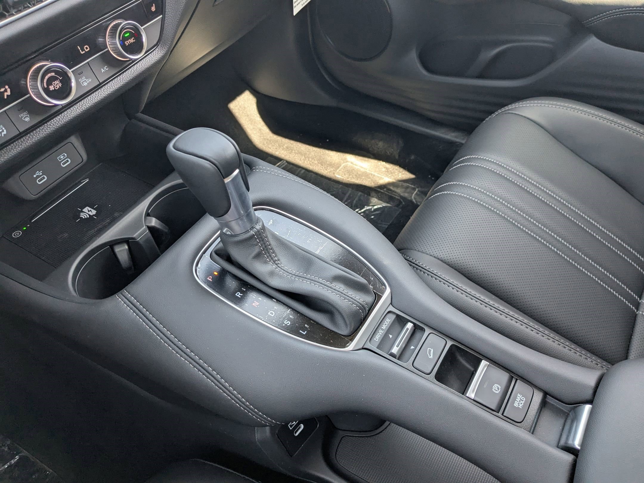 2026 Honda HR-V EX-L photo 12
