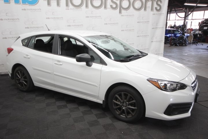 2022 Subaru Impreza Base photo 7