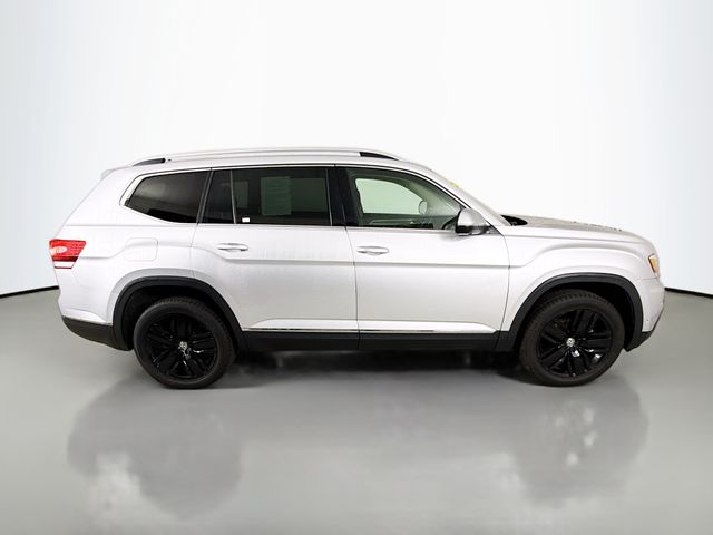 2018 Volkswagen Atlas SEL Premium photo 8