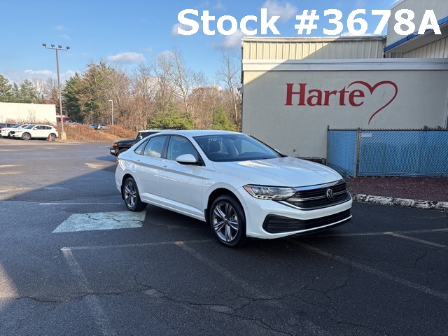 2023 Volkswagen Jetta 1.5T SE photo 4