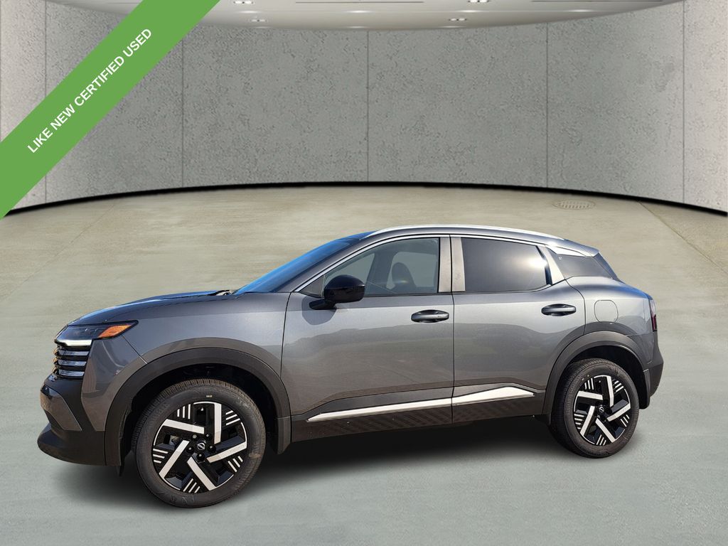 2026 Nissan KICKS SV's photo