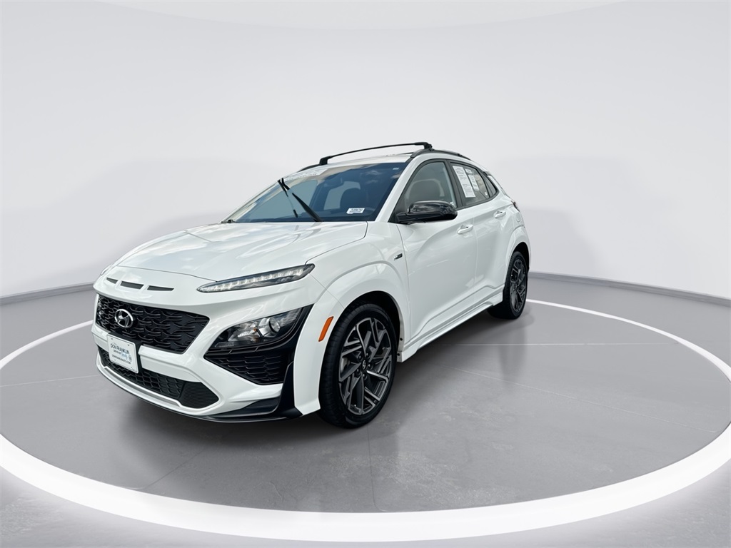2023 Hyundai Kona N Line photo 4