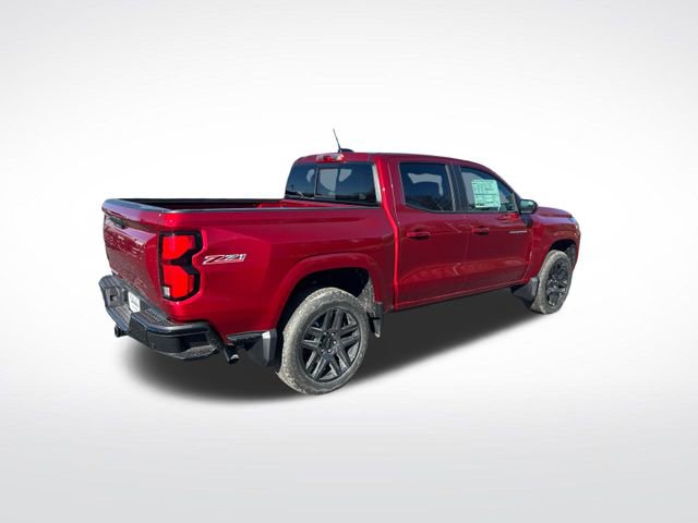 2025 Chevrolet Colorado Z71 photo 5