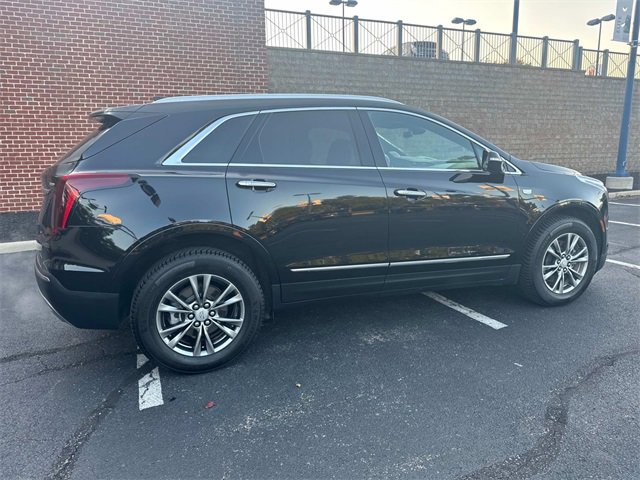 2022 Cadillac XT5 Premium Luxury photo 7
