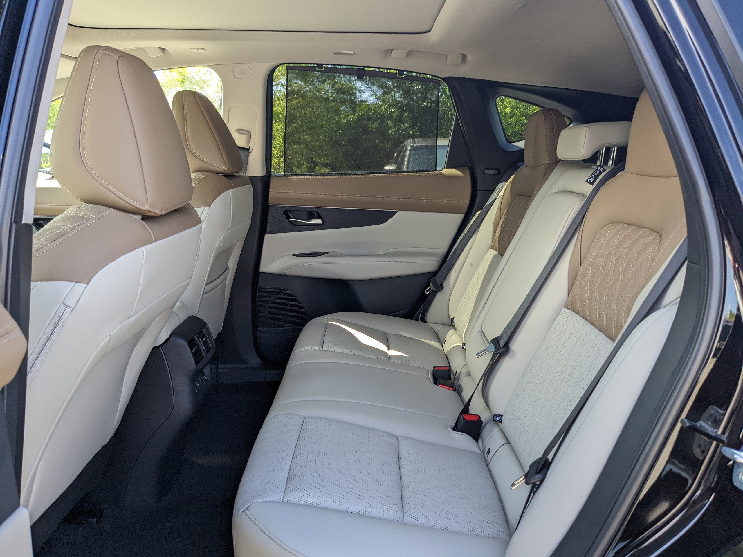 2025 Nissan Murano Platinum photo 10