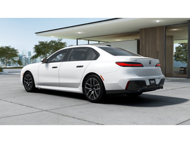 2026 Bmw 760i xDrive photo 2