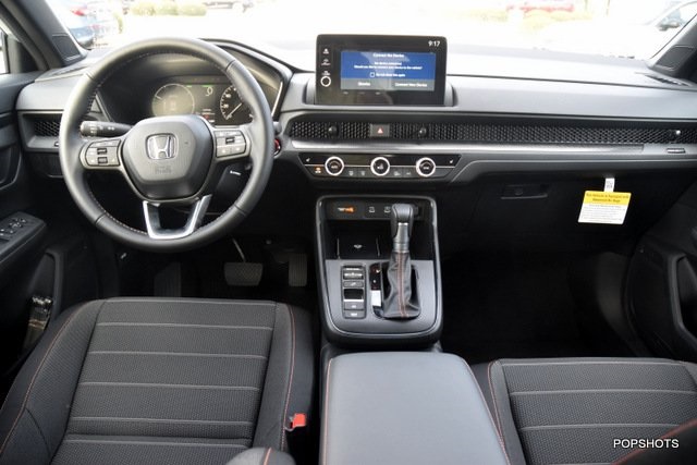 2026 Honda CR-V Hybrid Sport photo 14