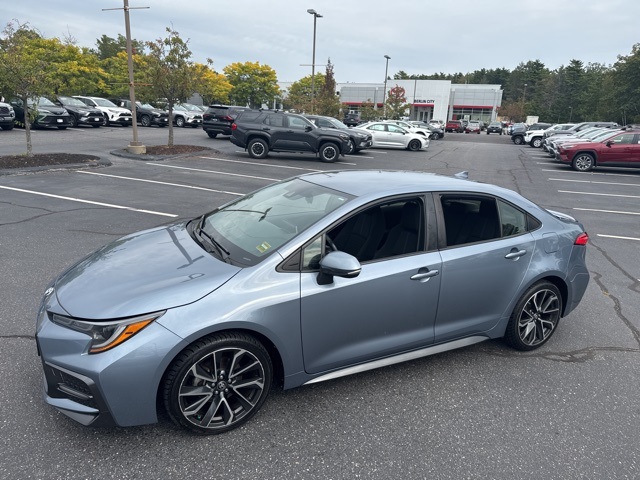 2021 Toyota Corolla SE photo 34