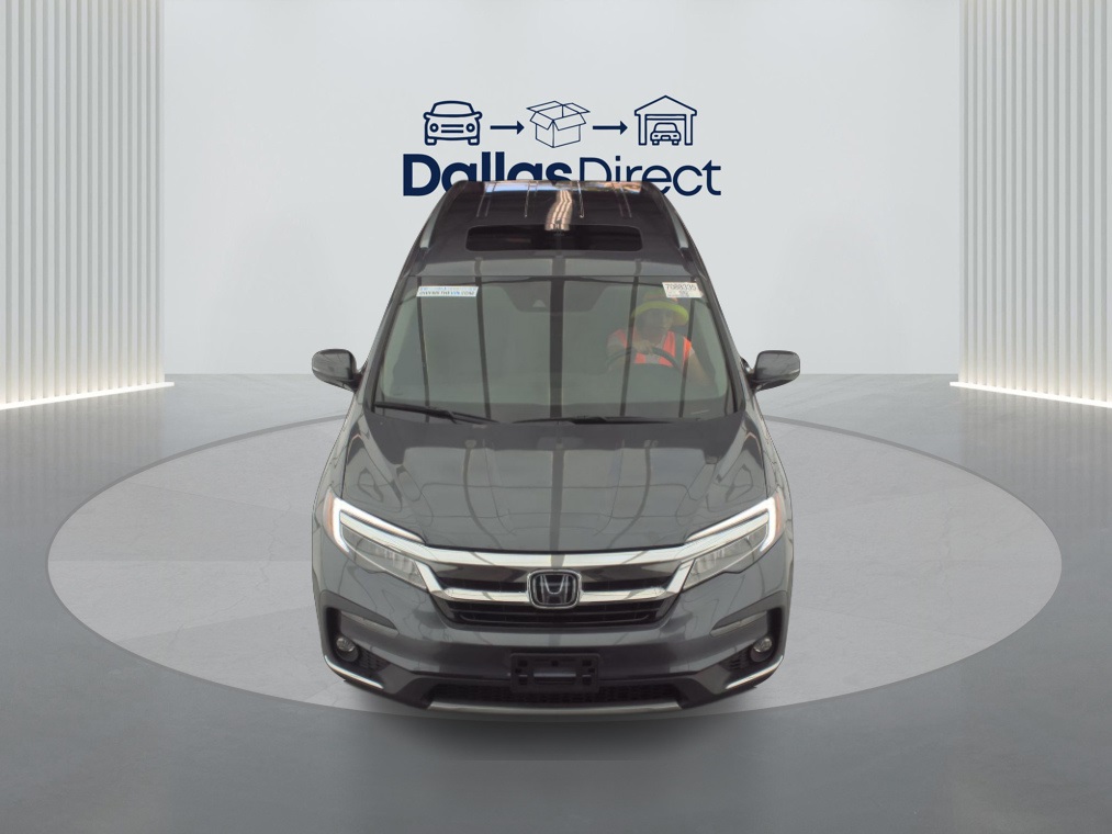2022 Honda Pilot Touring photo 3