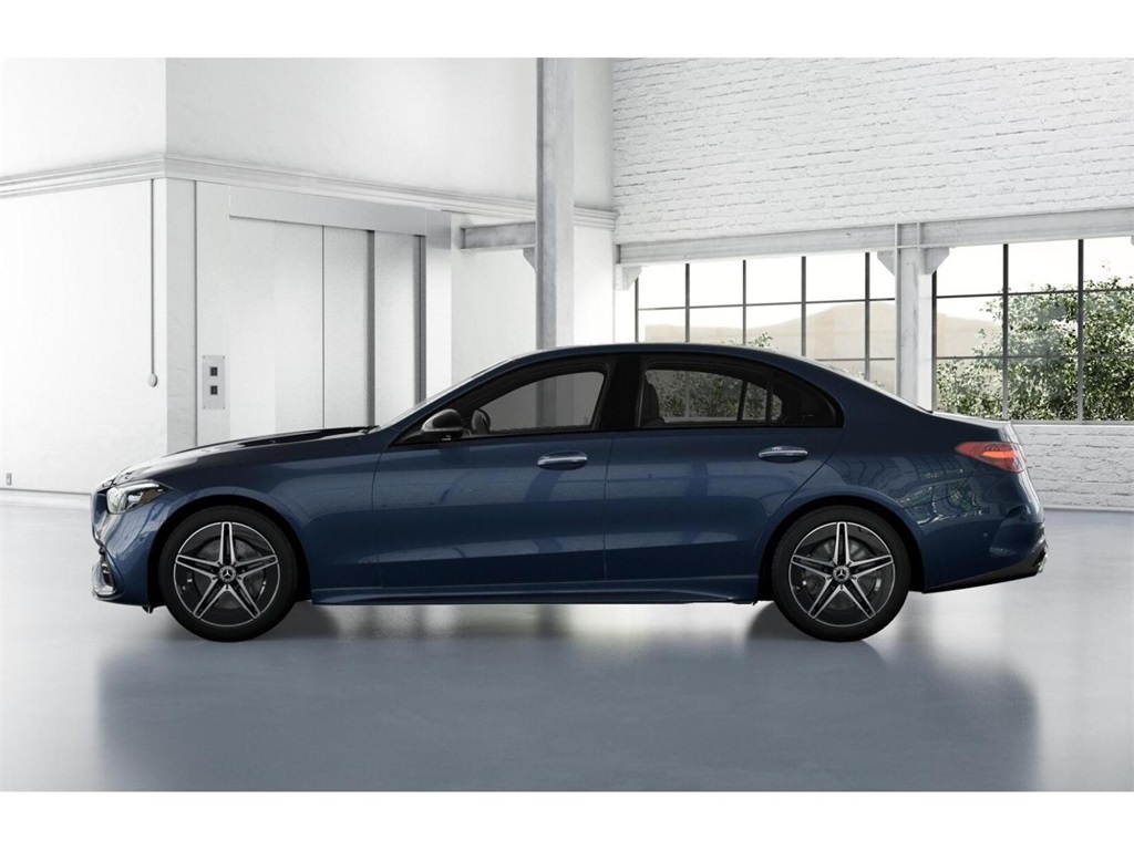 2025 Mercedes Benz C 300 4MATIC Sedan photo 33