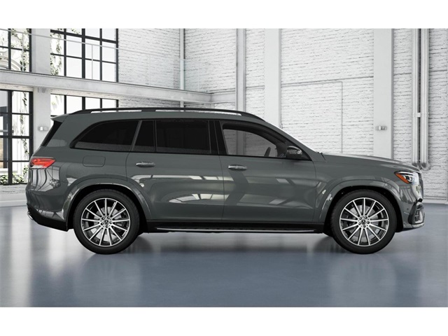 2025 Mercedes Benz GLS 580 4MATIC photo 2
