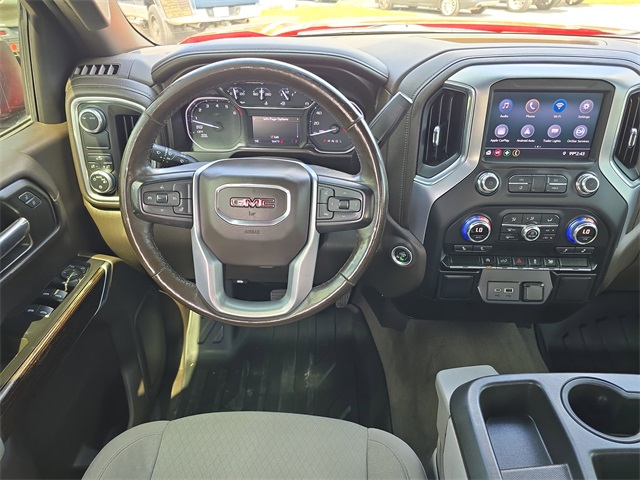 2020 Gmc Sierra 1500 SLE photo 9