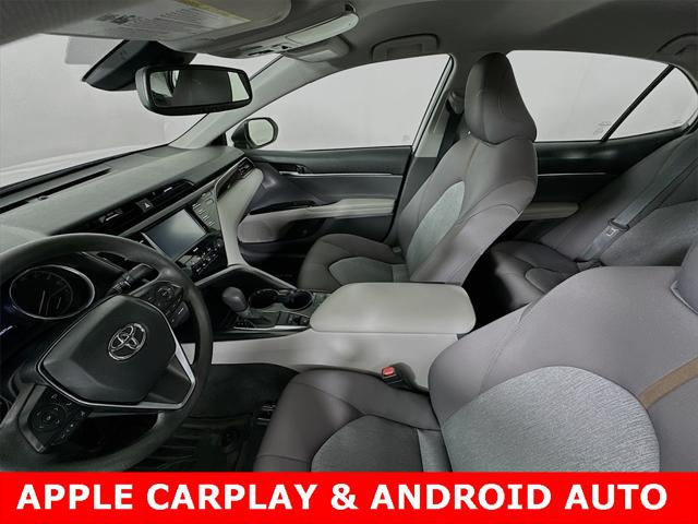 Certified 2020 Toyota Camry LE with VIN 4T1L11BKXLU012292 for sale in Winona, Minnesota