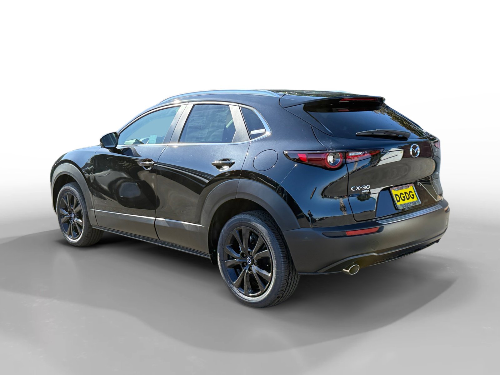 2025 Mazda CX-30 2.5 Select Sport photo 3