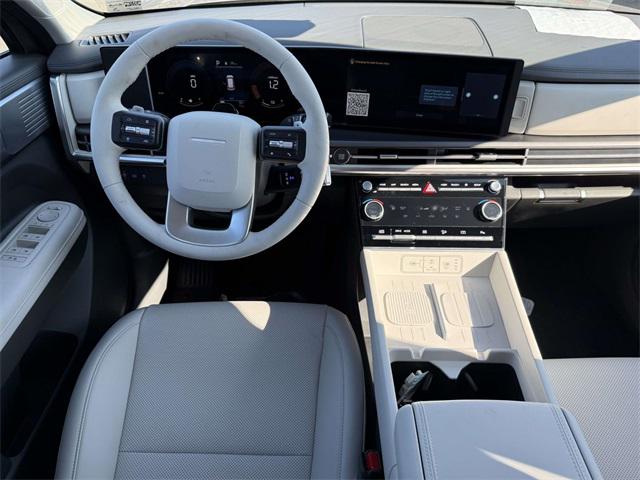 2026 Hyundai Santa Fe SEL photo 12