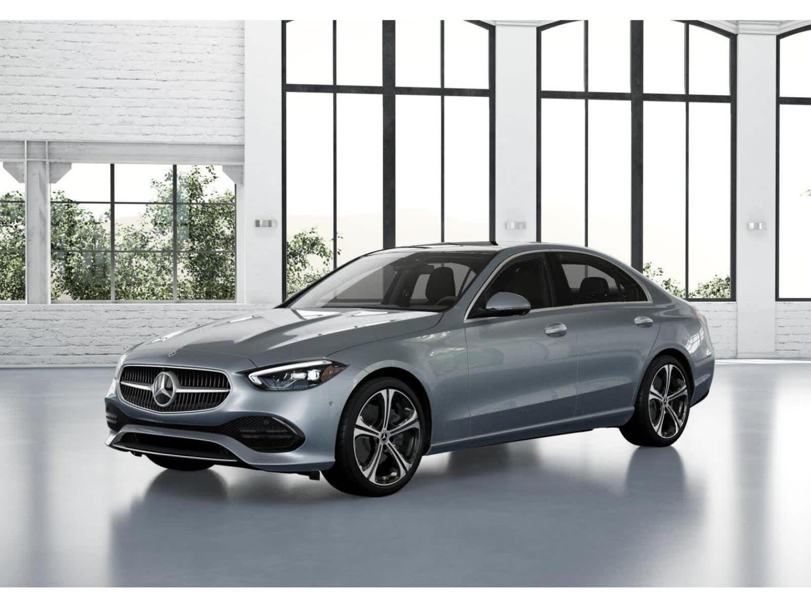 2025 Mercedes Benz C 300 photo 37