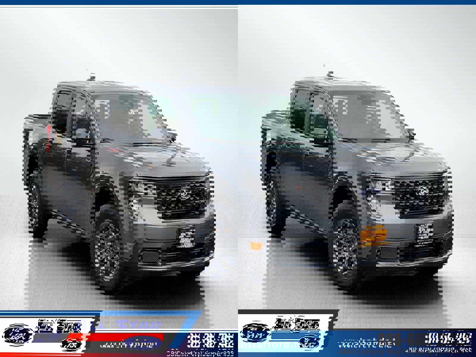 2025 Ford Maverick XLT's photo