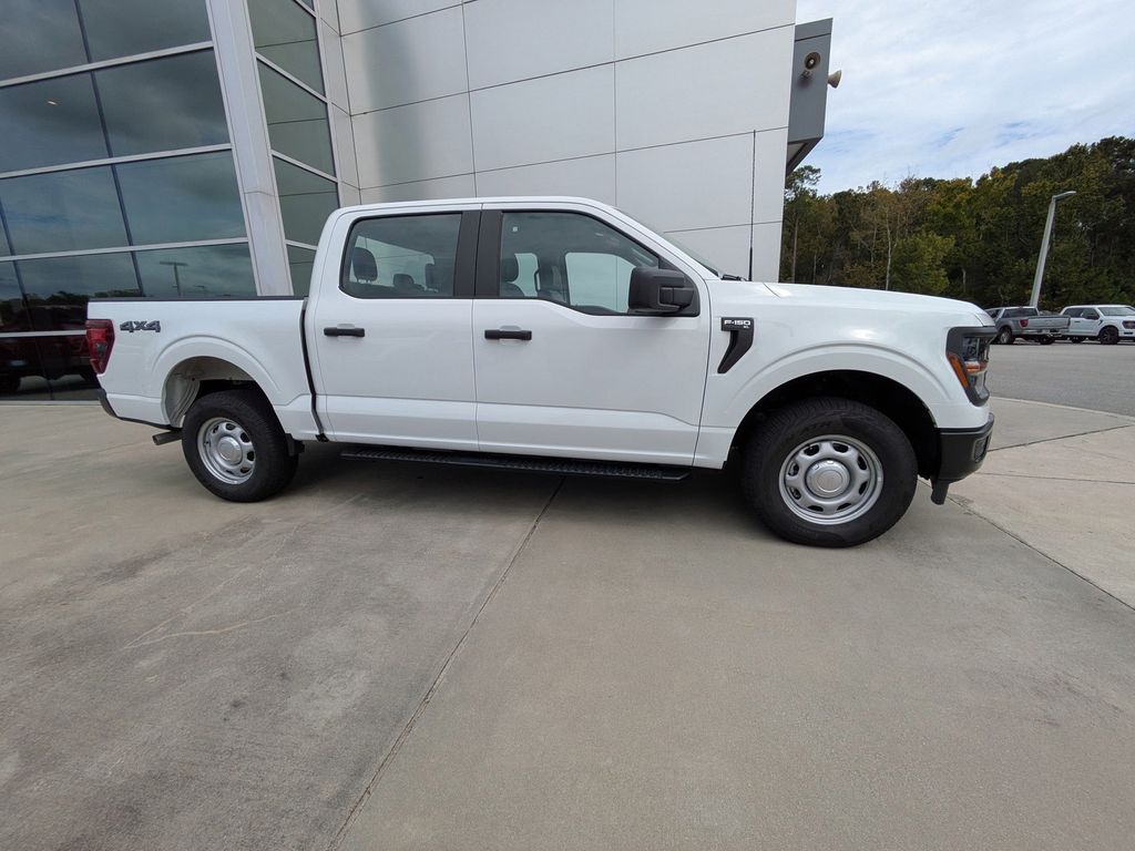 2025 Ford F-150 XL photo 3