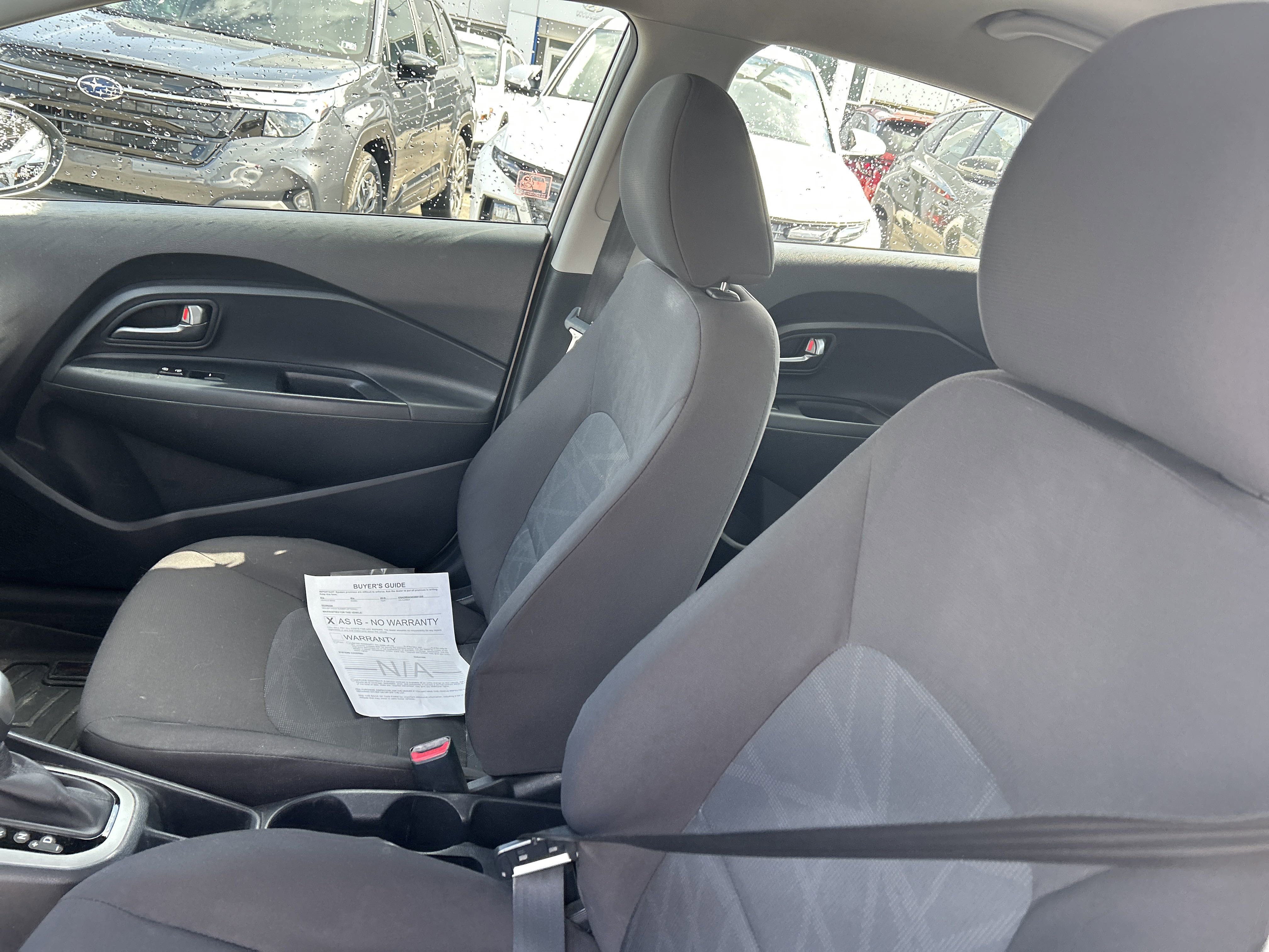 2016 Kia Rio LX photo 2