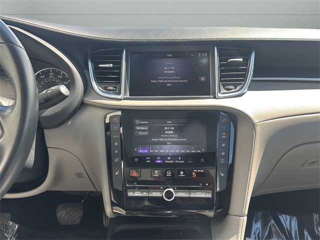 2024 Infiniti QX50 Luxe photo 15