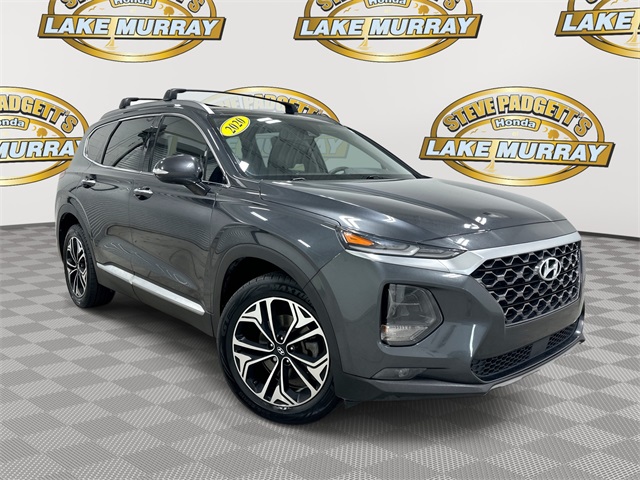 2020 Hyundai Santa Fe SEL's photo