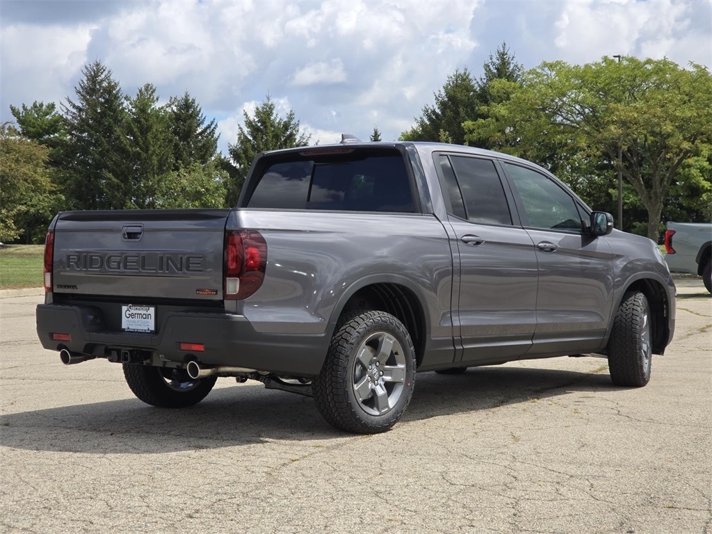 2025 Honda Ridgeline TrailSport photo 17