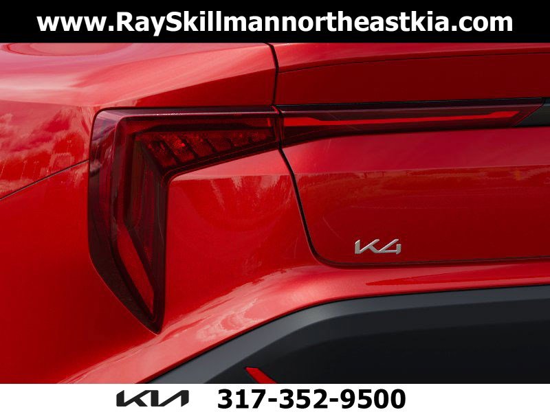 2025 Kia K4 LXS photo 11