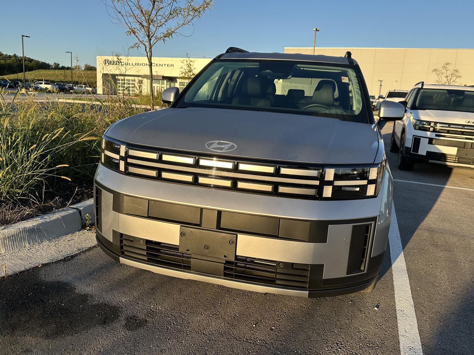 2025 Hyundai Santa Fe XRT photo 4