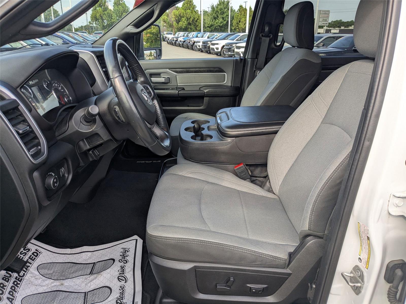2023 Ram 2500 Big Horn photo 13