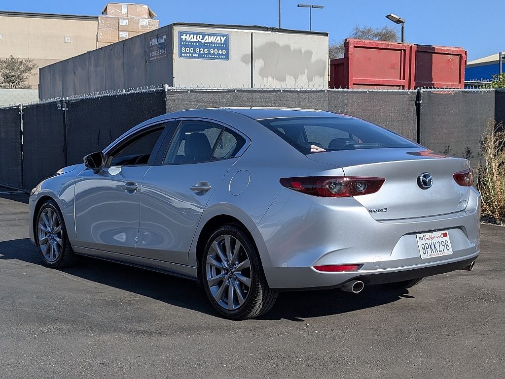 2020 Mazda Mazda3 Select photo 7