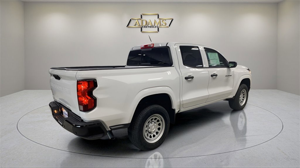 2026 Chevrolet Colorado Work Truck photo 7