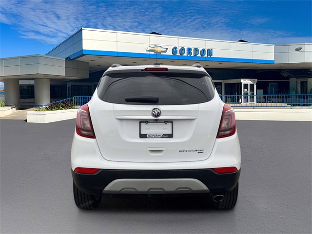 2022 Buick Encore Preferred photo 4