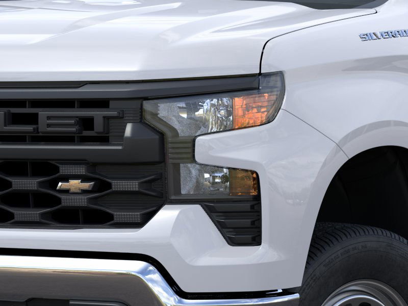 2026 Chevrolet Silverado Work Truck photo 9