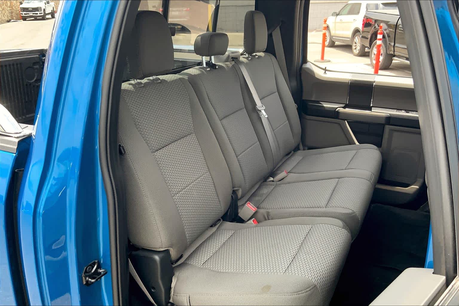 2020 Ford F-150 XLT photo 18