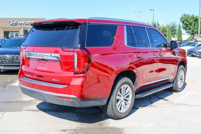 2023 Gmc Yukon SLT photo 3