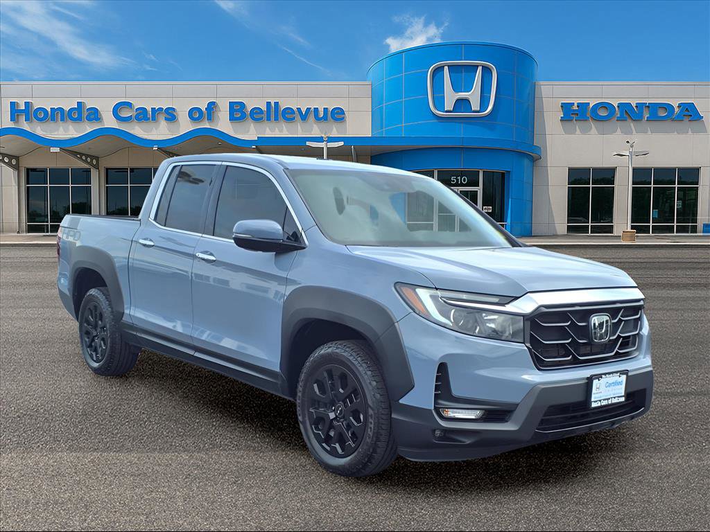 2022 Honda Ridgeline RTL-E photo 9