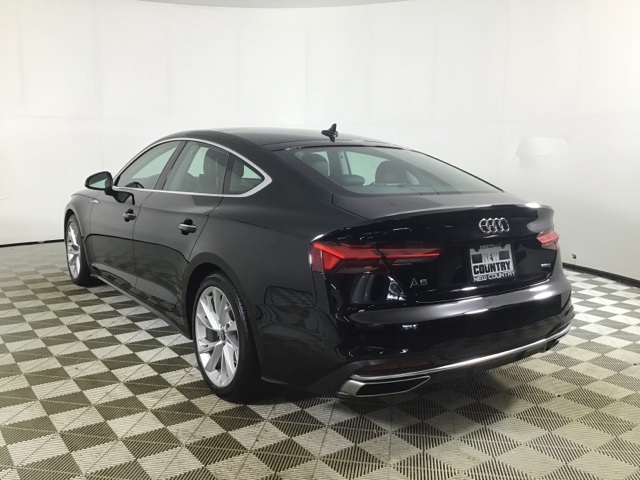 2022 Audi A5 Premium Plus Quattro photo 5