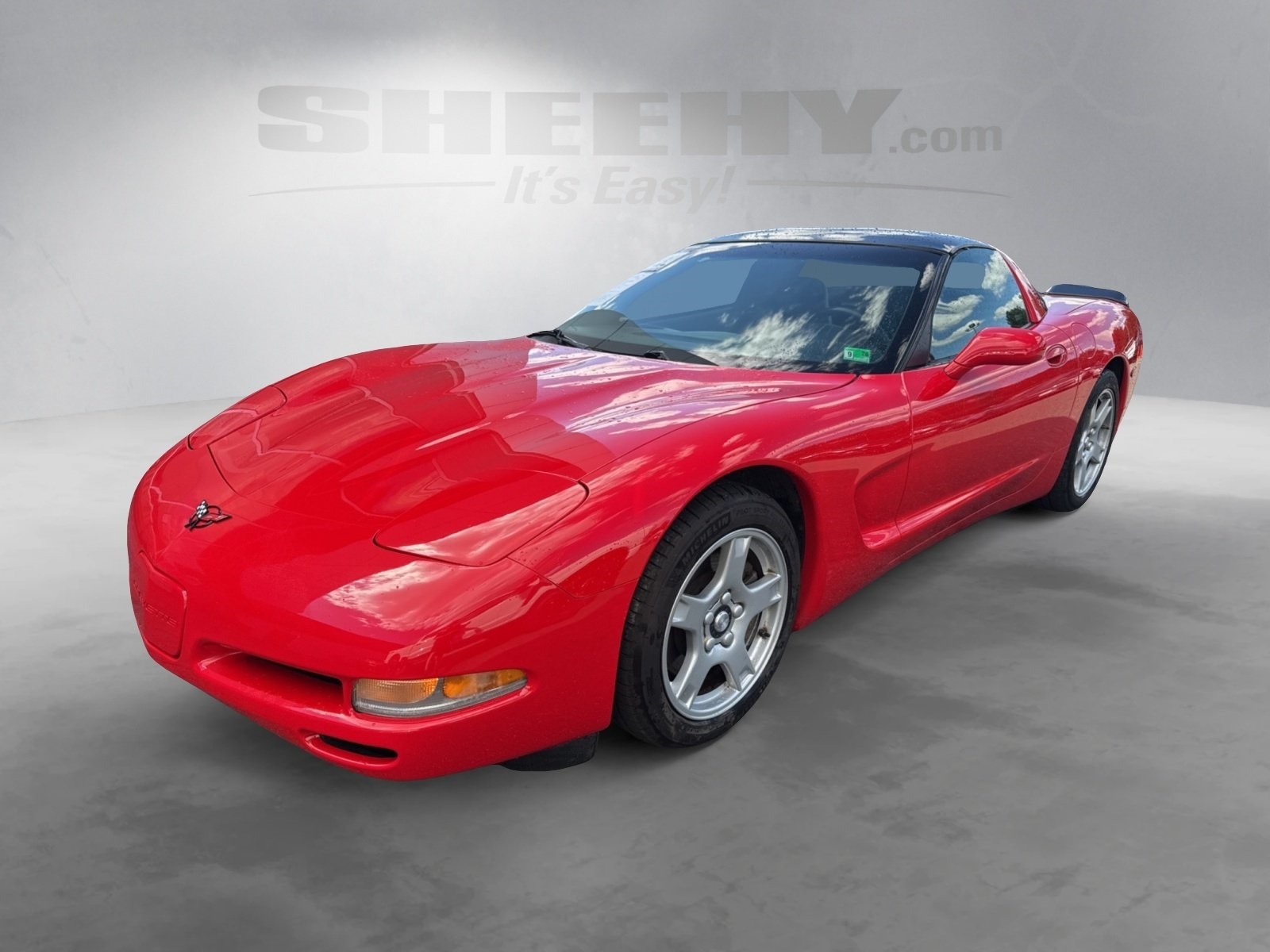 1997 Chevrolet Corvette Base photo 13