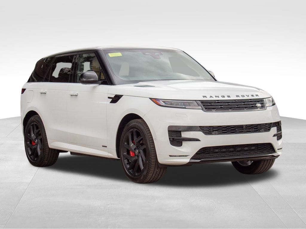 2025 Land Rover Range Rover Sport Autobiography photo 3