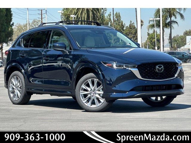 2025 Mazda CX-5 S Premium Plus package's photo