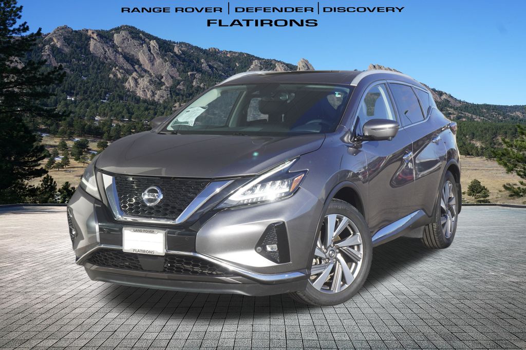 2019 Nissan Murano SL