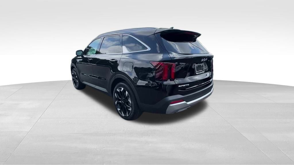 2025 Kia Sorento SX photo 4