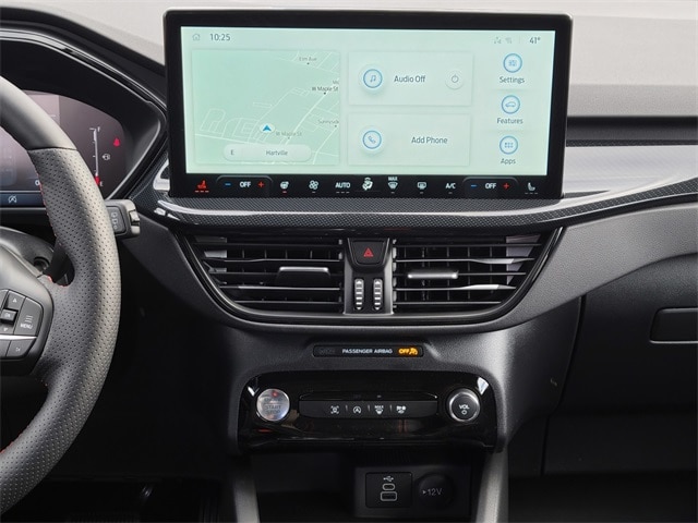 2025 Ford Escape ST-Line photo 9