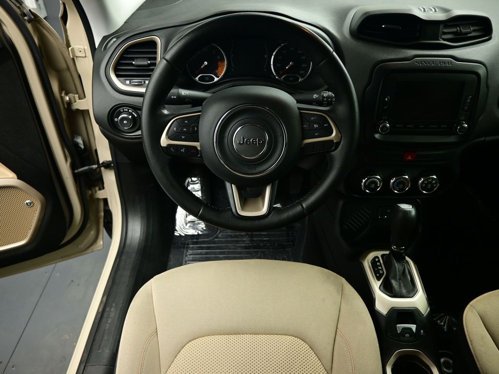 Used 2016 Jeep Renegade Latitude with VIN ZACCJABT2GPD95875 for sale in Gastonia, NC