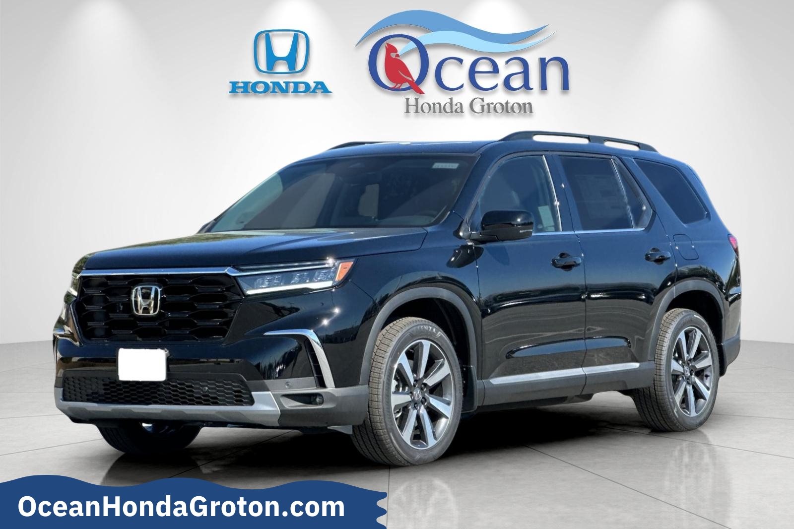 2025 Honda Pilot's photo