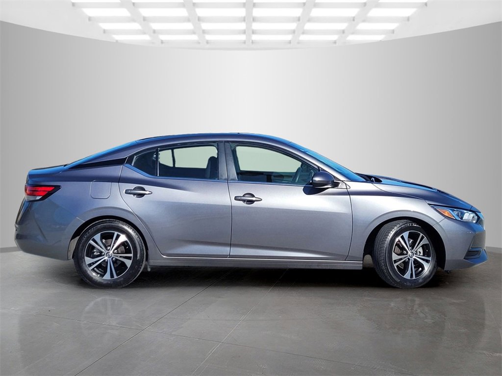 2023 Nissan Sentra SV photo 3
