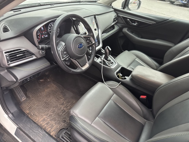 2021 Subaru Outback Onyx Edition XT photo 9