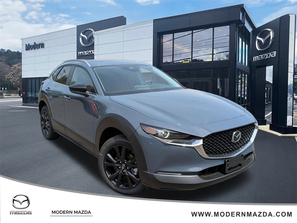 New 2025 Mazda CX-30 2.5 S Carbon Edition AWD